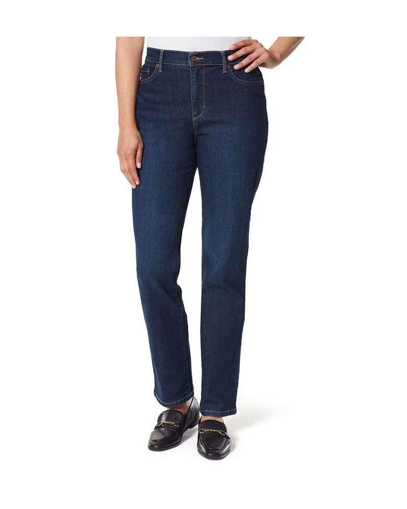 Amanda High Rise Straight-Leg Jeans Petite & Petite Short Madison $27.26 Jeans