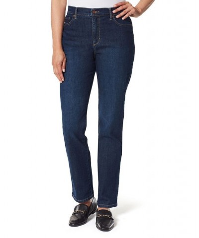 Amanda High Rise Straight-Leg Jeans Petite & Petite Short Madison $27.26 Jeans