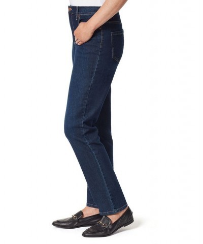 Amanda High Rise Straight-Leg Jeans Petite & Petite Short Madison $27.26 Jeans