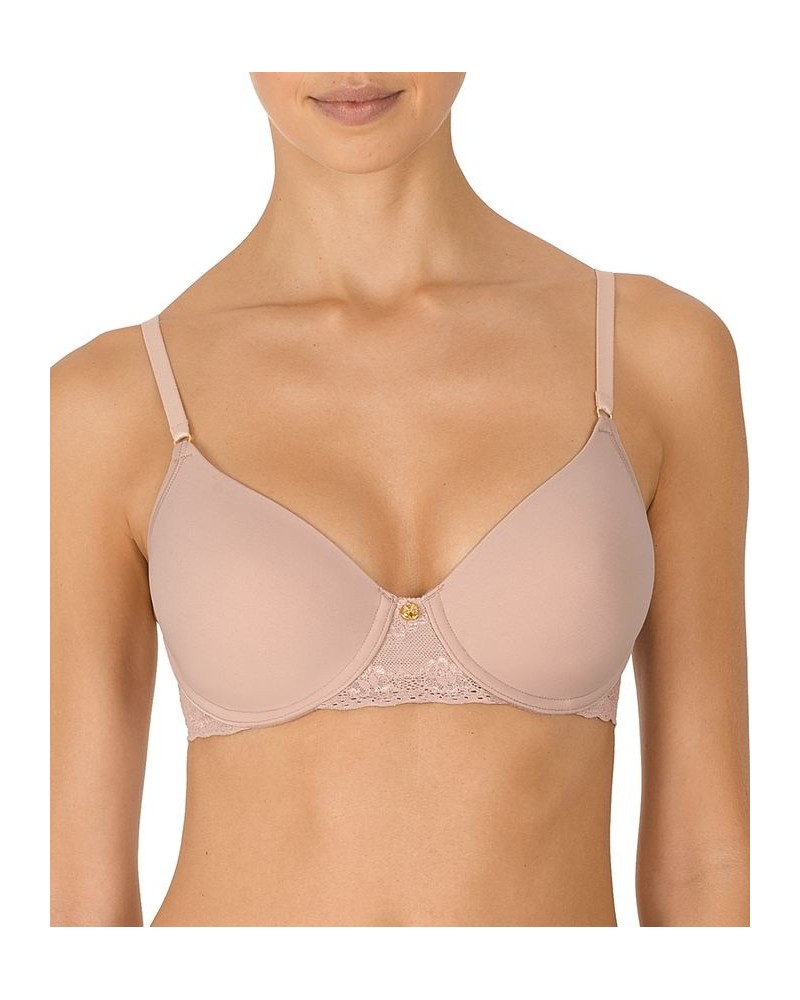 Bliss Perfection Contour Stretch Bra 721154 Rose Beige (Nude 4) $27.04 Bras