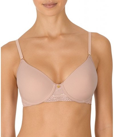 Bliss Perfection Contour Stretch Bra 721154 Rose Beige (Nude 4) $27.04 Bras