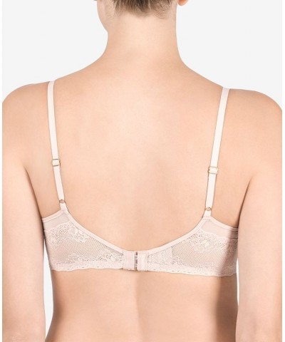 Bliss Perfection Contour Stretch Bra 721154 Rose Beige (Nude 4) $27.04 Bras