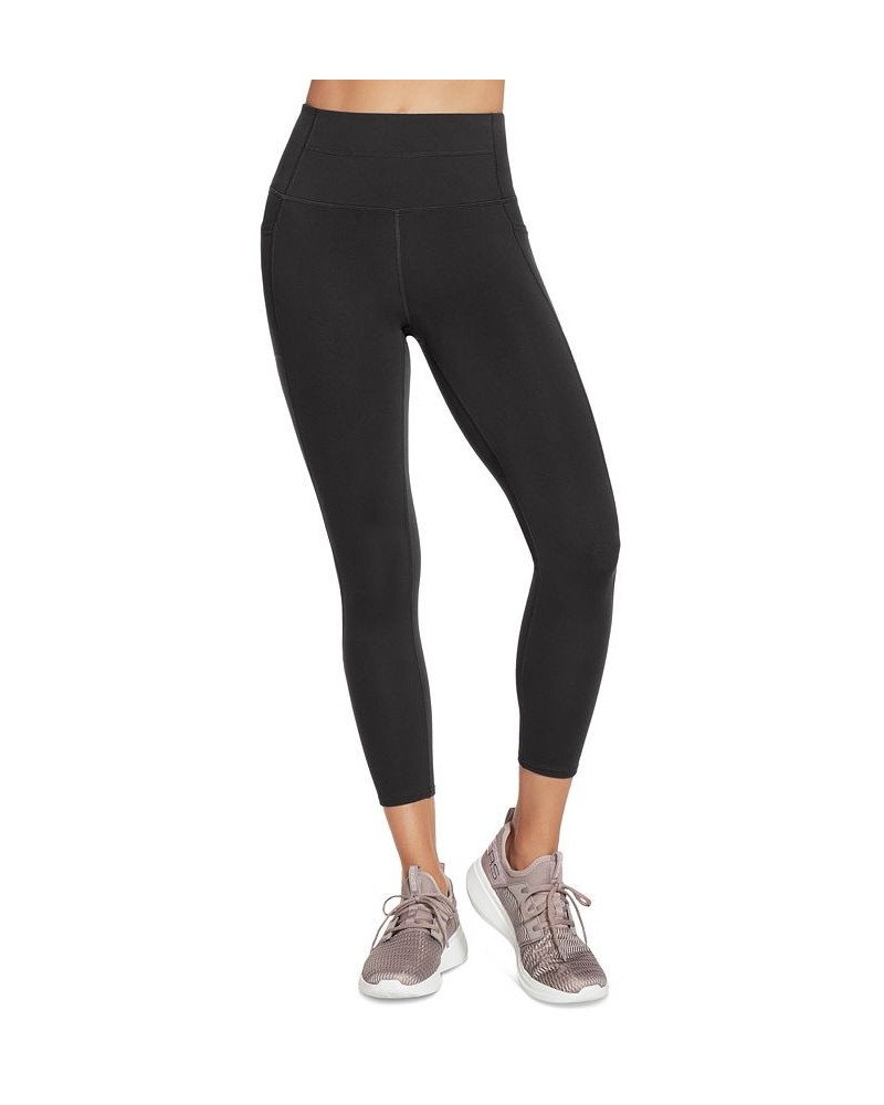 Women's Gowalk 7/8 Leggings Black $20.10 Pants