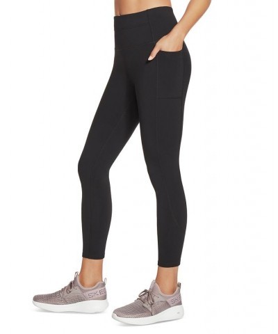 Women's Gowalk 7/8 Leggings Black $20.10 Pants