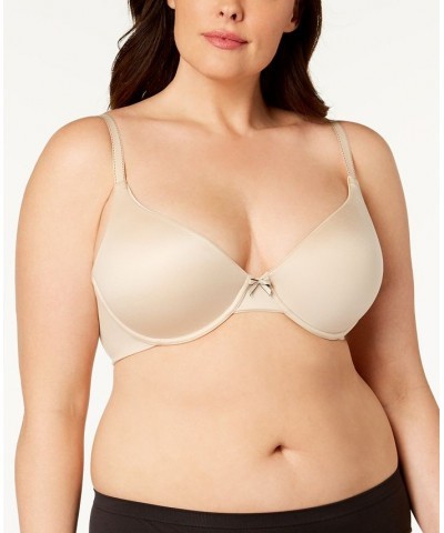 Comfort Devotion T-shirt Shaping Underwire Bra 9402 Latte Lift (Nude 5) $17.04 Bras