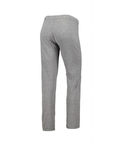 Women's Heather Gray Michigan State Spartans Victory Springs Tri-Blend Jogger Pants Heather Gray $36.75 Pants