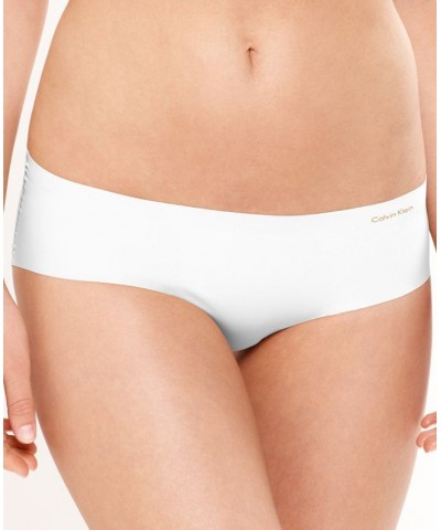 Invisibles Hipster Underwear D3429 Blur Logo Print+silver Birch $12.75 Panty