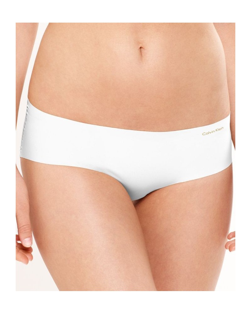 Invisibles Hipster Underwear D3429 Blur Logo Print+silver Birch $12.75 Panty