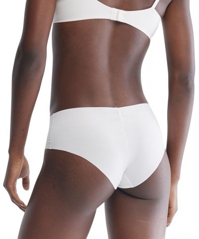 Invisibles Hipster Underwear D3429 Blur Logo Print+silver Birch $12.75 Panty