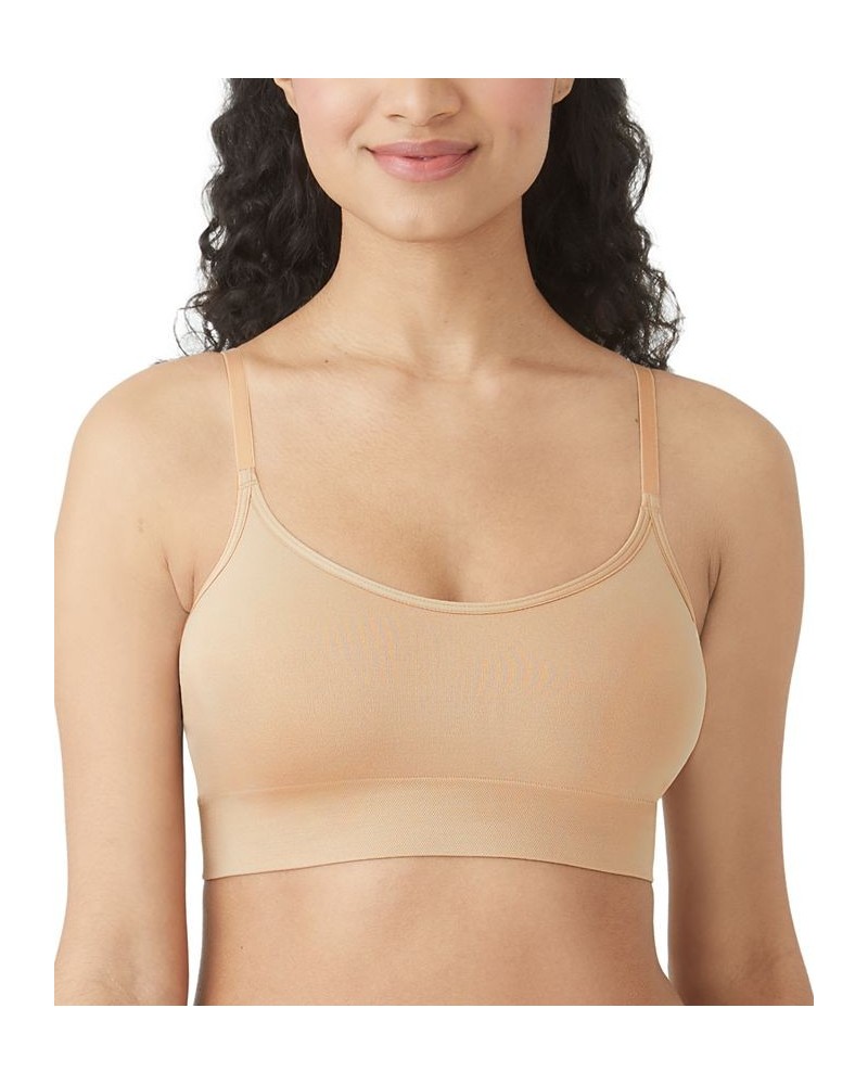 Women's Comfort Intended Bralette 910240 Au Natural (Nude 4) $17.48 Bras