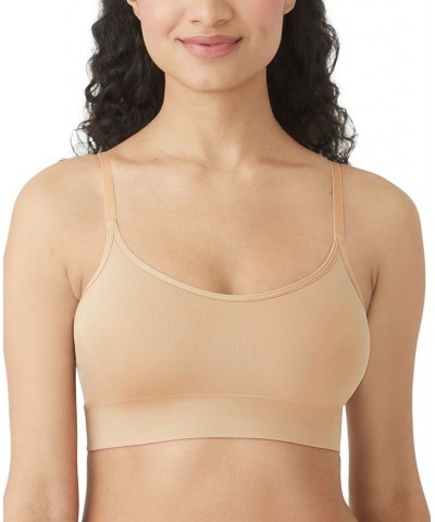 Women's Comfort Intended Bralette 910240 Au Natural (Nude 4) $17.48 Bras