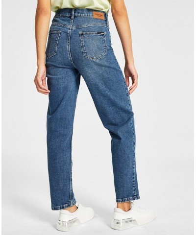 Women's High-Rise Straight-Leg Jeans Marrakech $26.87 Jeans