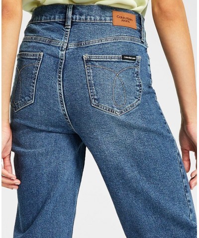 Women's High-Rise Straight-Leg Jeans Marrakech $26.87 Jeans