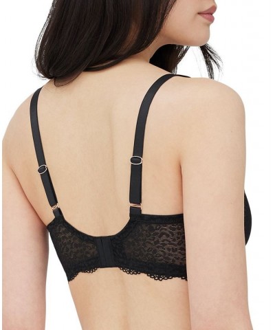 Women's Rouse Full Coverage Balconette Bra 336221 Black $36.00 Bras